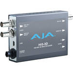 AJA HI53D HD-SDI Multiplexer To HDMI 1.4a and SDI Vid/Aud Mini-Converter