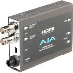 AJA 3G/Dual Link/HD-SD-SDI to HDMI Video and Audio Converter