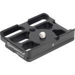 Sunwayfoto PN-D700 Quick Release Plate for Nikon D700 Camera