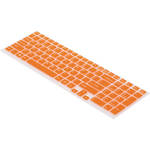 Sony Keyboard Skin for Sony VAIO 15" & 17" E Series (Clear/Orange)