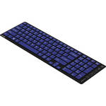 Sony Keyboard Skin for Sony VAIO L Series & Tap 20 Computers (Black/Blue)