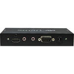 Smart-AVI HDX-RXPLUSS HDMI, IR, and RS-232 Point to Point CAT5 Extender Receiver