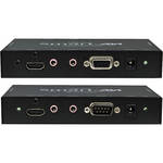 Smart-AVI HDX-Plus HDMI, IR, RS-232, Point to Point CAT5 Extender