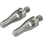 Custom Brackets ANTI-TWIST PINS FOR PAN-TILT HEAD