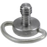 Custom Brackets SP-225 D-Clip Screw