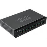 Cisco SG100D-08 Unmanaged Small Business Switch