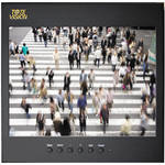 Tote Vision LED-1002HDL 9.7" LED Camera Monitor with Desk Stand