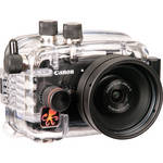 Ikelite 6242.11 Compact Digital Underwater Housing for Canon PowerShot S110 Camera