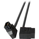 Laird Telemedia PowerTap Male to Female DC Power Extension Cable (3'/0.91 m)