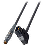 Laird Telemedia AB-PWR7-01 PowerTap to LEMO 2-Pin Male 12 VDC Power Cable (1'/0.3 m)