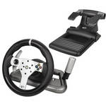 Mad Catz Officially Licensed Wireless Force Feedback Wheel for Xbox 360