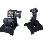 Mad Catz Saitek PRO Flight X-65F Combat Control System for PC