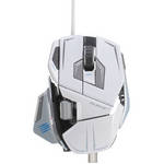 Cyborg M.M.O. 7 Gaming Mouse (White)