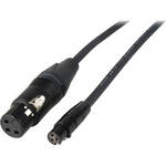Laird Telemedia TA3F 3-Pin Female Mini-XLR to 3-Pin Female XLR Cable (2 Pack, 5')