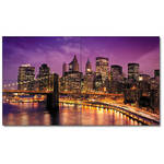 NEC 55" Ultra-Narrow TileMatrix Digital Video Wall Solution (2 x 2)