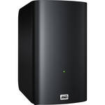 Western Digital WDBVHT0080JCH-NESN 8TB My Book Live Duo Personal Cloud Storage