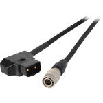 Laird Telemedia SD-PWR1-18IN Hirose HR 4-Pin Male to Anton Bauer D-Tap Power Cable