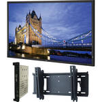 NEC 46" SLIM LCD PUBLIC DISP MONITOR BNDLE