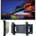 NEC 55" SLIM LCD PUBLIC DISP MONITOR BNDLE