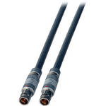 Laird Telemedia SNY-PWR8 3-Pin Fischer to 3-Pin Fischer DC Power Cable (1' / 0.30 m)