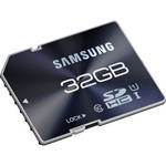 Samsung 32GB SDHC Memory Card Pro Series Class 10 UHS-I
