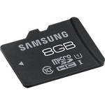Samsung 8GB microSDHC Memory Card Pro Series Class 10 UHS-I