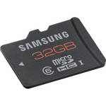 Samsung microSDHC Memory Card Plus Series Class 6 UHS-I