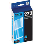 Epson Epson 273 Cyan Ink Cartridge