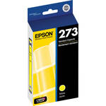 Epson Epson 273 Yellow Ink Cartridge