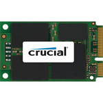 Crucial 128GB m4 mSATA 6Gb/s Solid State Drive
