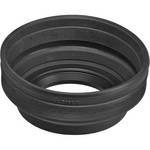 Hama 62mm Screw-In Rubber Zoom Lens Hood for 24mm to 210mm Lenses