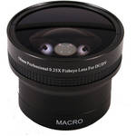 Dot Line 58mm 0.25x Wide-Angle Conversion Lens