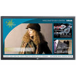 LG Electronics 47" Widescreen Full HD Capable LCD Monitor (Black)