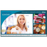 LG Electronics 55" 55WV70MS-B IPS Direct LED Super Narrow Bezel Video Wall