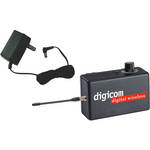 Eartec STx-1000 Remote Radio with Charger