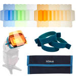ExpoImaging Rogue Flash Gels Color Correction Kit (3 Sets of 6 Gels)