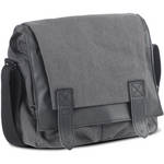 National Geographic NG W2400 Walkabout Slender Messenger Bag (Gray)