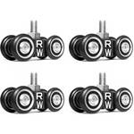 RigWheels RW04 Camera Slider / Dolly RigWheels (4-Pack)