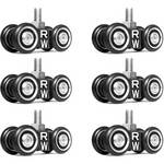 RigWheels RW06 Camera Slider / Dolly RigWheels (6-Pack)
