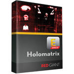 Red Giant Holomatrix 1.2 (Academic Pricing)