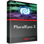 Red Giant PluralEyes 3 (Academic Pricing)
