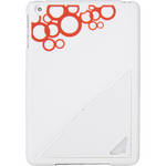 The Joy Factory Fizz Snap-on Back Case/Stand for iPad mini (Pomegranate)