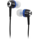 Denon Urban Raver AH-C100BU In-Ear Headphones (Blue)