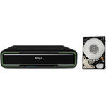 Drobo 4TB (4 x 1TB) Mini 4-bay Enclosure Kit with Mobile Hard Drives