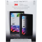3M Privacy Screen Protector For Samsung Galaxy S2 Smartphone (Potrait/Matte)