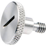 ProMediaGear 1/4"-20 Captive Thumbscrew