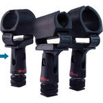 WindTech CAM MOUNT MIC SHOCKMOUNT f/25-30 mm