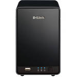 D-Link 2-Bay Professional Network Video Recorder