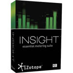 iZotope Insight Essential Metering Suite for Post Production & Broadcast