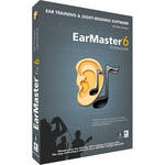 EarMaster SOFTWARE: EARMASTER PRO 6 EAR TRAINING